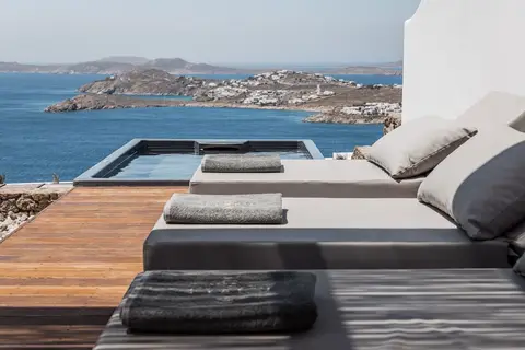 Alissachni Mykonos in Μύκονος — foto 26