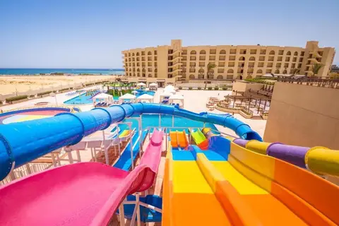 Sunny Days Mirette Family Aqua Park Resort in Hurghada, foto 27
