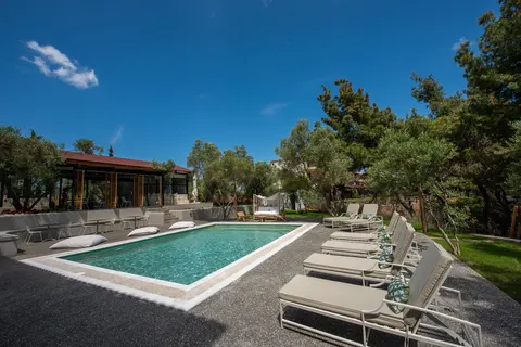 Biohotel Elies 33 in Kassandra Municipal Unit — foto 10