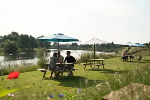 Vodatent Camping de Boomgaard in Maaseik — foto 9