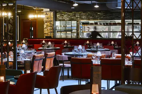 New Road Hotel in Londen — foto 17