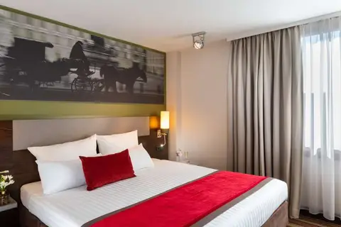 Leonardo Hotel Vienna in Wenen, foto 4