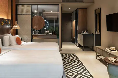 Grand Mercure Khao Lak Bangsak in บ้านบางหลาโอน — foto 6