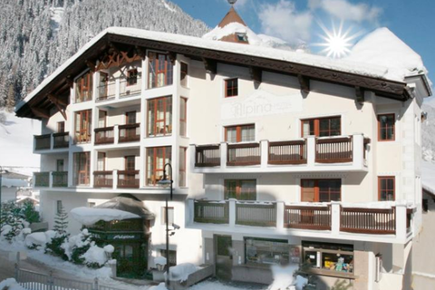 Hotel Alpina Ischgl foto 1