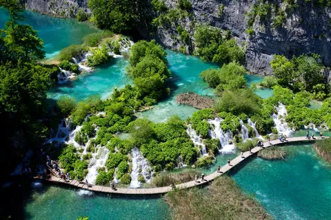 Camping Plitvice foto 2