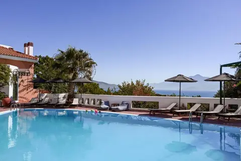 Nisea Hotel Samos in Δημοτική Ενότητα Πυθαγορείου — foto 13