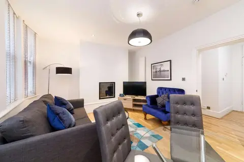 Garrick Mansions by Q Appartementen in Londen — foto 9