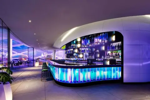 W Abu Dhabi – Yas Island in جزيرة ياس — foto 22