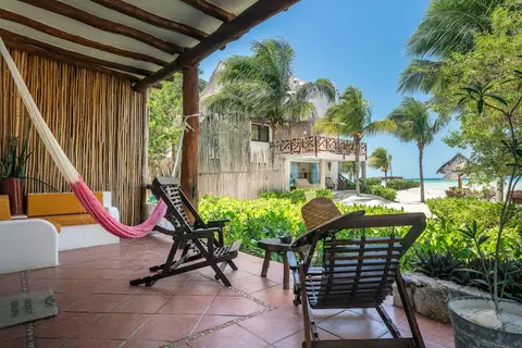 Villas Flamingos in Holbox, foto 26