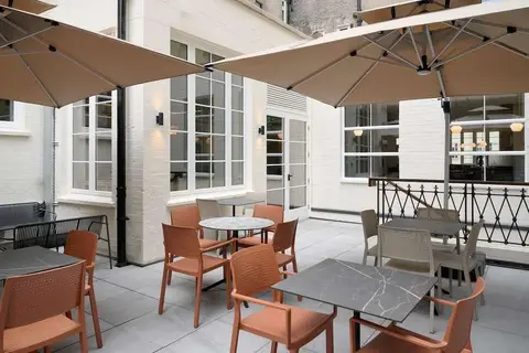 Four Points Flex by Sheraton London Euston in Londen, foto 8
