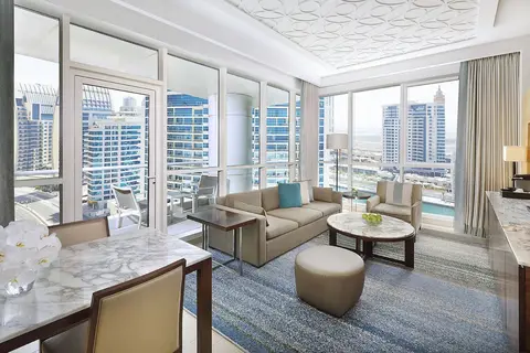 DoubleTree by Hilton Dubai - Jumeirah Beach in Jumeirah Beach, Dubai — foto 8