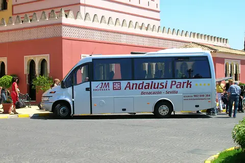 Hotel Abades Benacazon in Benacazon — foto 30