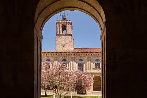 Eurostars Monumento Monasterio de San Clodio Hotel & Spa in Leiro, foto 26