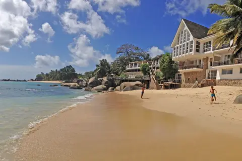 Bliss Hotel Seychelles in Glooiing — foto 13