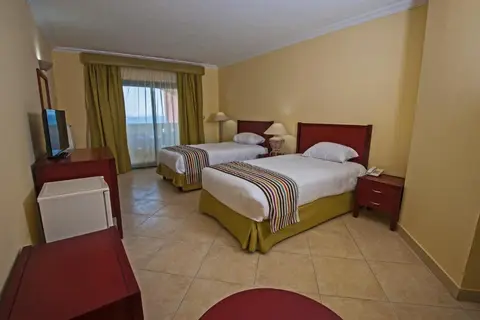 Sun & Sea Hotel in Hurghada — foto 7