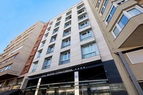 Hotel Concordia in Barcelona — foto 15