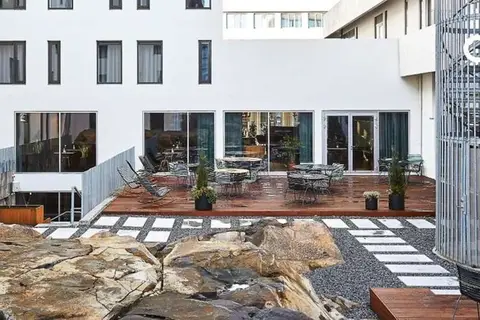CenterHotel Midgardur in Reykjavik — foto 10