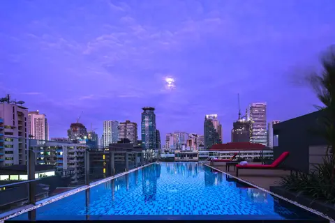 Travelodge Sukhumvit 11 in Bangkok — foto 4