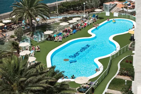 Resort Servatur Green Beach foto 2