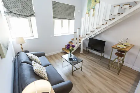 Casa De La Merced Suites in Málaga, foto 10