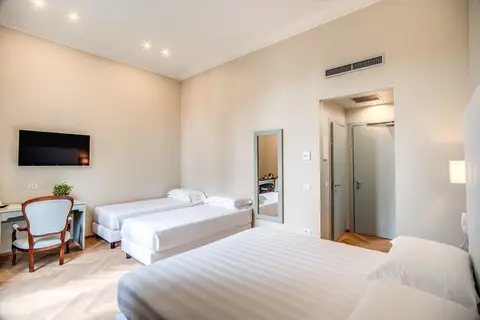 Hotel Ariele Florence in Florence — foto 30
