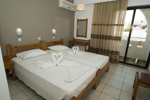 Hotel International in Kos-Stad — foto 8