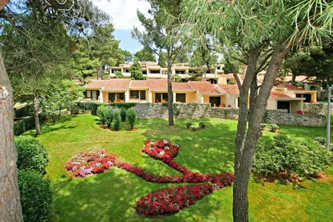 Appartementen Bellevue Plava Laguna in Poreč — foto 11