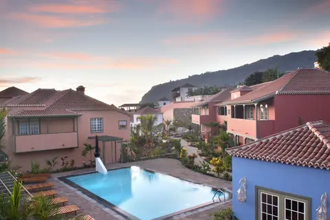 Hotel Hacienda de Abajo in Tazacorte — foto 9