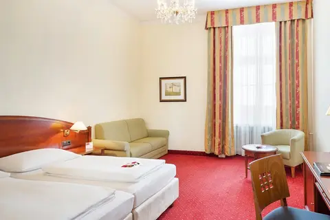 Austria Trend Hotel Schloss Wilhelminenberg in Wenen — foto 13