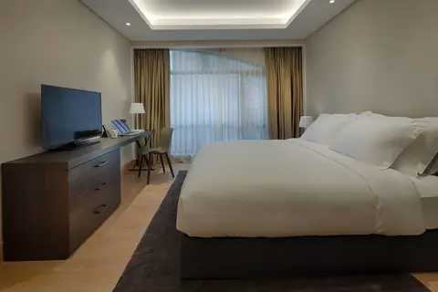 Sherwood Suites Saigon in Ho Chi Minh City — foto 26