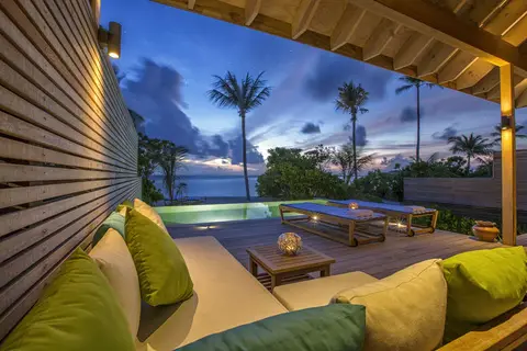 Hurawalhi Island Resort in Hurawalhi Island Resort — foto 21