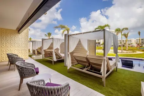 Planet Hollywood Cancun, An Autograph Collection All-Inclusive Resort in Costa Mujeres — foto 2
