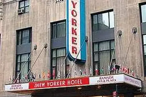 Hotel Wyndham The New Yorker in Buffalo — foto 13