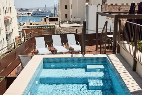 Joes Gomila Boutique Hotel in Palma — foto 8