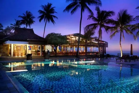 Rama Candidasa Resort & Spa in Karangasem — foto 21