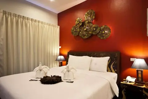 YouDee Hotel Patong in Welcome to Patong Beach Phuket Thailand, foto 3