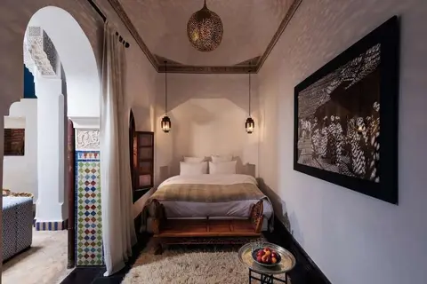 Riad Les Yeux Bleus in Essaouira, foto 3