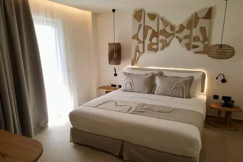 Cabana White Boutique Hotel & Suites in Καρδάμαινα — foto 9