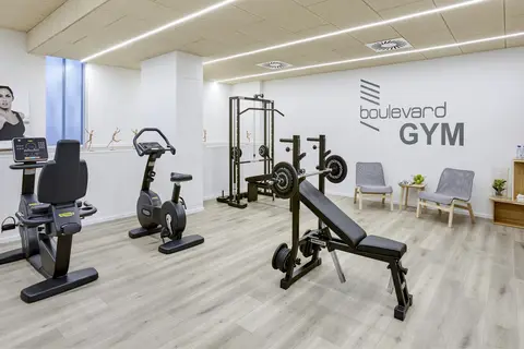 Sercotel Hotel Boulevard Vitoria-Gasteiz in Vitoria-Gasteiz — foto 16