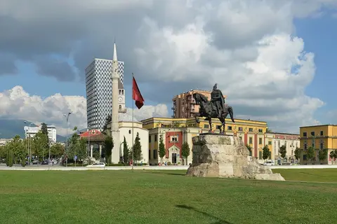 Mulaj Hotel in Tirana — foto 28