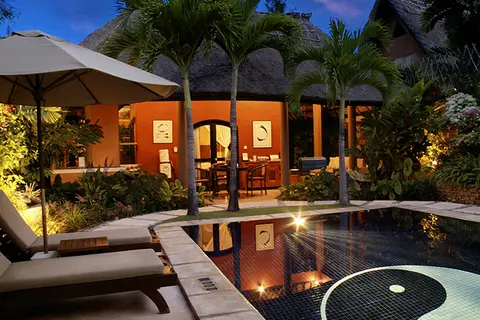 Impiana Private Villas Seminyak in Kuta, foto 3