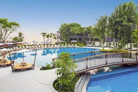 Hotel Hua Hin Marriott Resort & Spa in Hua Hin — foto 14