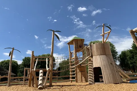 Camping La Croix Du Vieux Pont foto 28