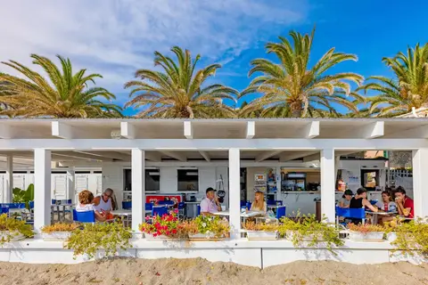 Eurocamping Calvisio in Finale Ligure — foto 3