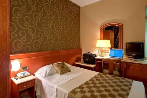 Hotel Mozart in Milaan, foto 3