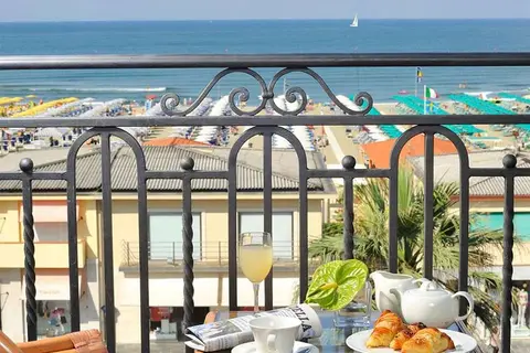 Hotel President in Viareggio — foto 14