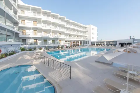 Belair Beach Hotel in Ιαλυσός — foto 4