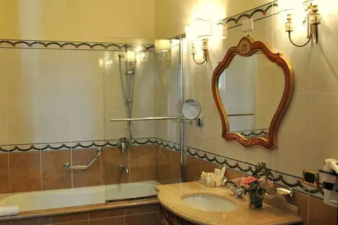 Grand Hotel President Olbia in Terranoa/Olbia — foto 21
