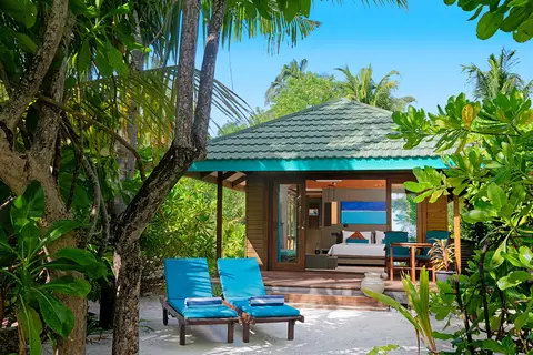 Canareef Resort Maldives in ހިތަދޫ — foto 12