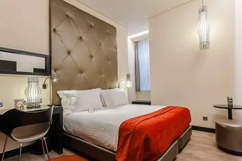 Hotel Santa Justa in Lissabon — foto 2